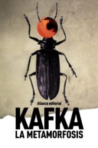 La Metamorfosis de Franz Kafka